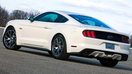 Ford Mustang Ford Mustang