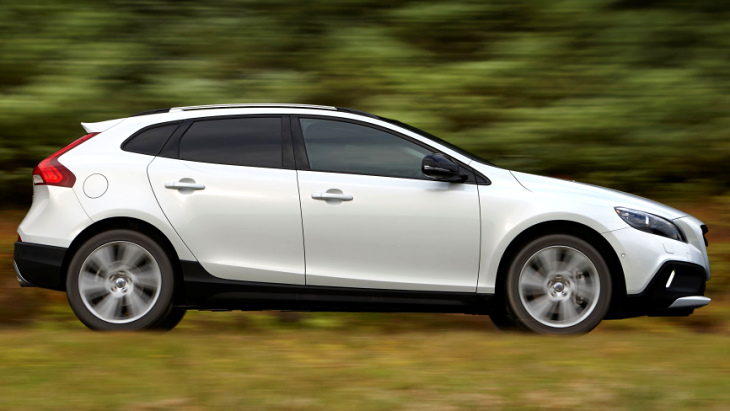 Volvo V40 Cross Country 