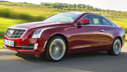 Cadillac ATS