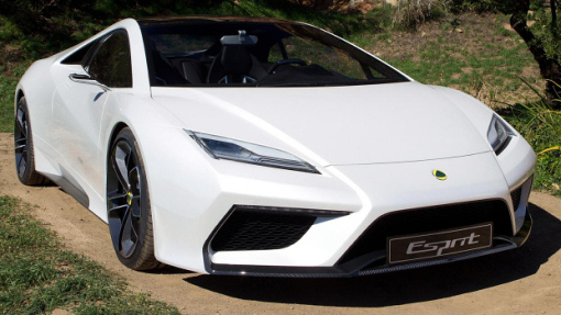 Lotus Esprit 