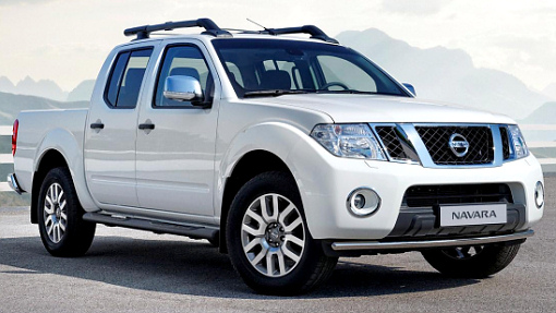 Nissan Navara 2015 