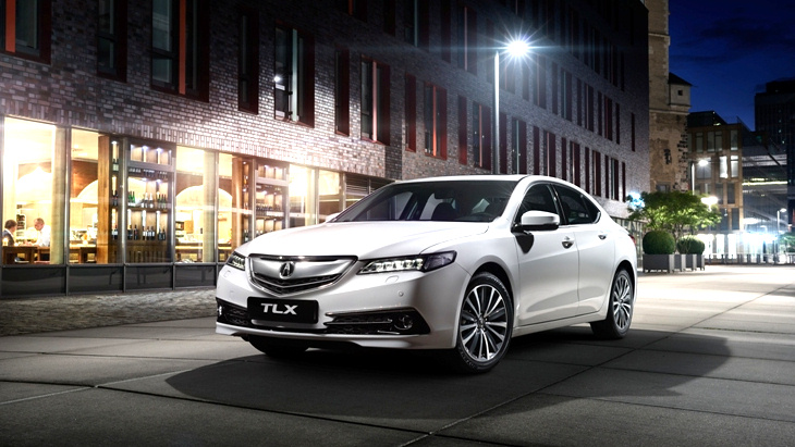 Acura TLX