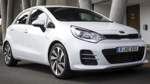 Kia Rio 2015 Kia Rio 2015