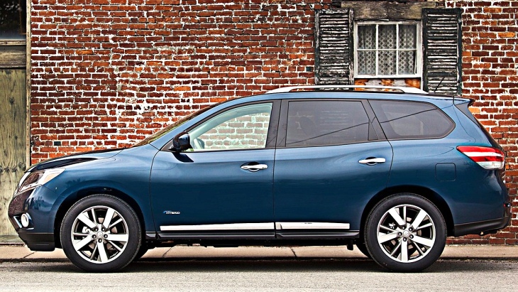 Nissan Pathfinder