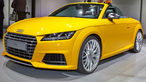 Audi TT Roadster Audi TT Roadster