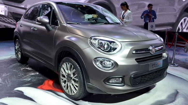 Fiat 500X