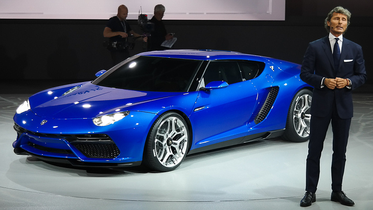 Lamborghini Asterion 