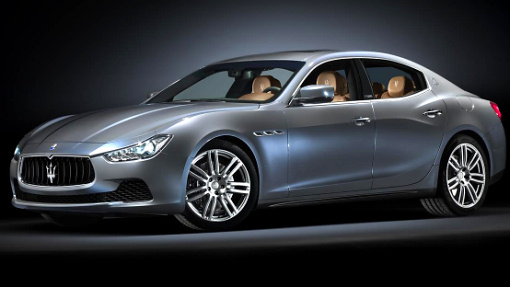 Maserati Ghibli Ermenegildo Zegna Edition Maserati Ghibli Ermenegildo Zegna Edition