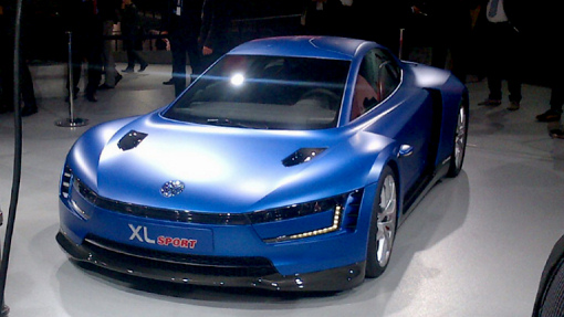 Volkswagen XL Sport Volkswagen XL Sport