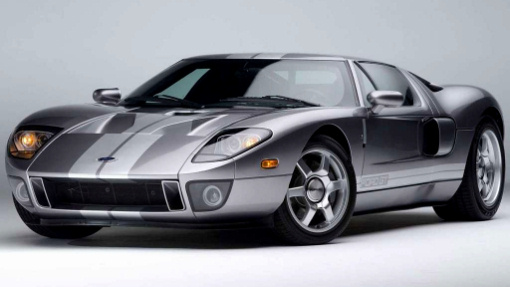 Ford GT 2006