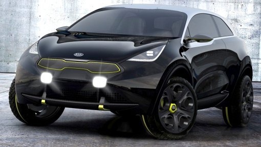 Kia Niro Kia Niro