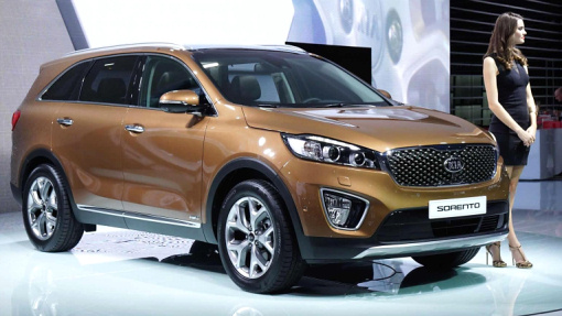 Kia Sorento Kia Sorento