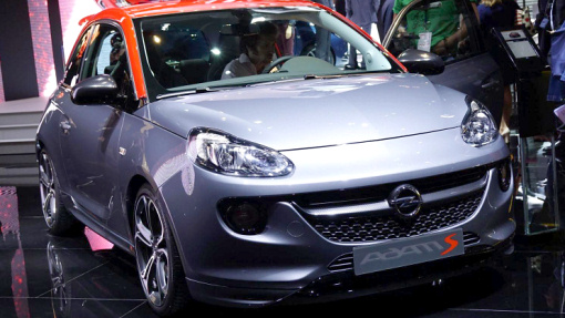 Opel Adam S Opel Adam S