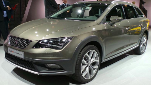 Seat Leon X-PERIENCE Seat Leon X-PERIENCE
