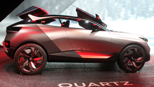 Peugeot Quartz Peugeot Quartz