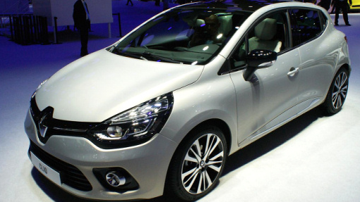 Renault Clio Initiale Paris