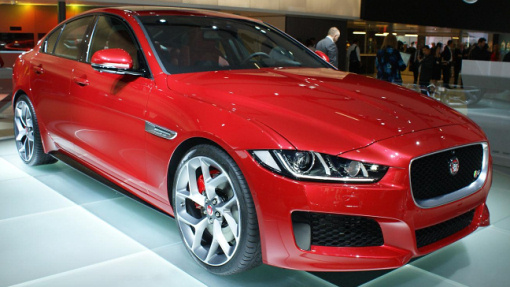 Jaguar XE 