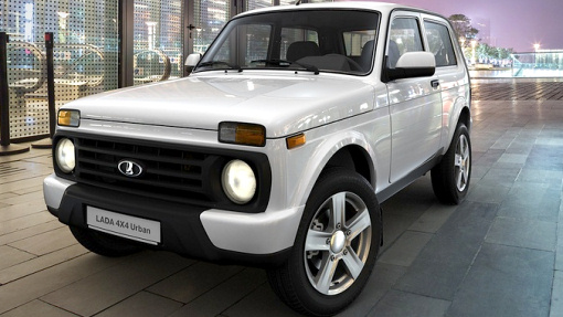 Lada 4x4 Urban