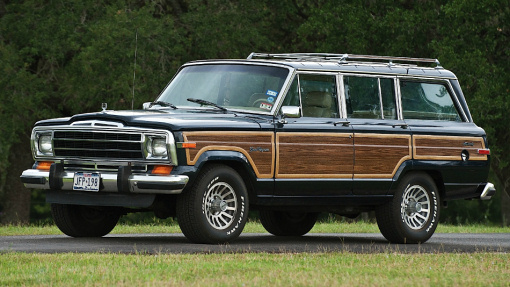 Jeep Grand Wagoneer