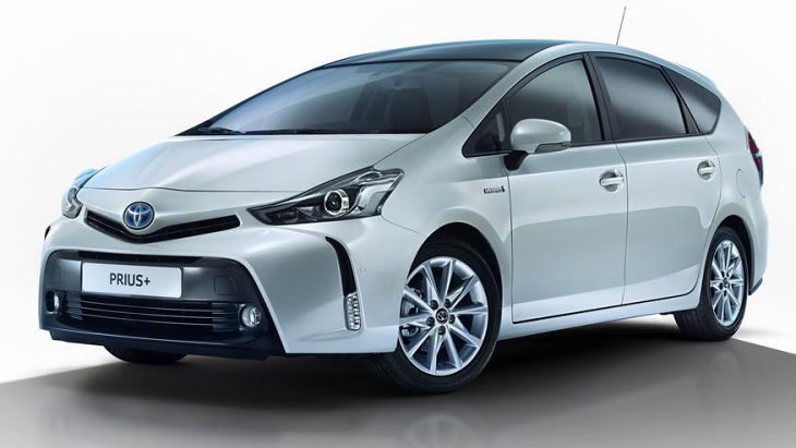 Toyota Prius+ 2015