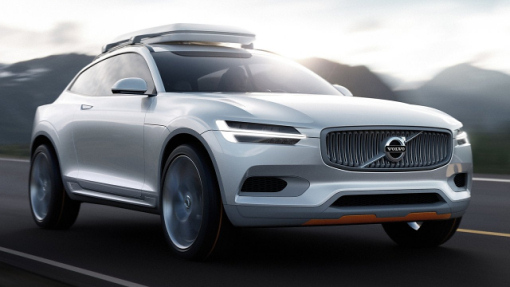 Volvo XC Coupe Concept 