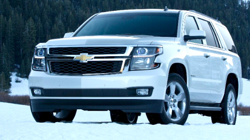 Chevrolet Tahoe 