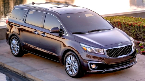 Kia Sedona 2015