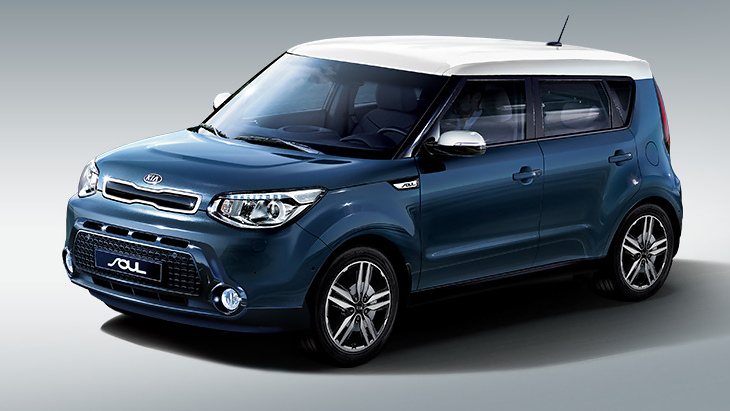 Kia Soul Space