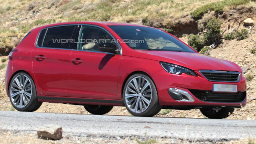 Peugeot 308 GTi