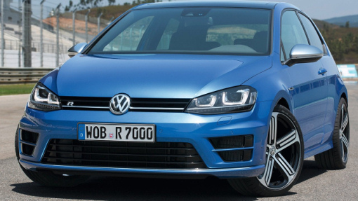 Volkswagen Golf R