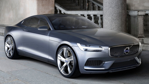 Volvo Concept Coupe