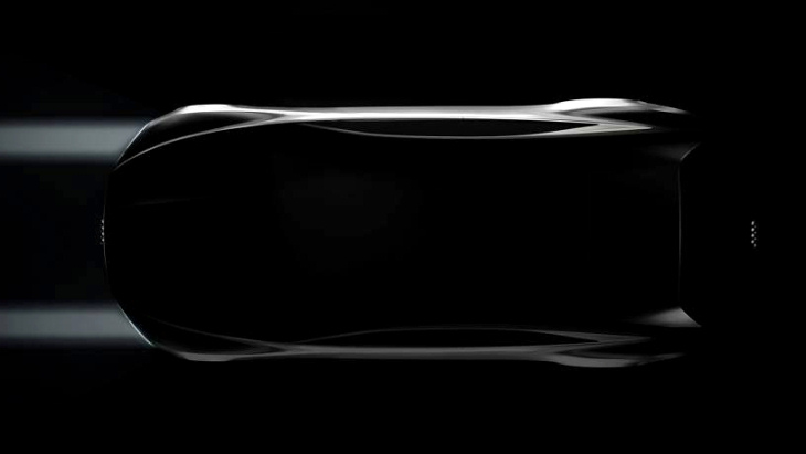 Прототип Audi A9