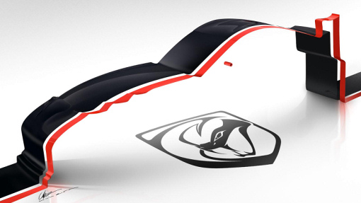 Тизер Dodge Viper от Mopar Тизер Dodge Viper от Mopar