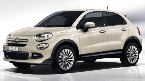 Fiat 500X Opening Edition