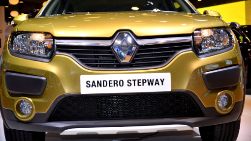 Renault Sandero Stepway