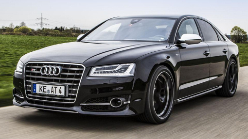 Audi S8 by ABT
