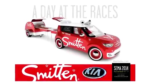 Kia Soul EV Smitten Kia Soul EV Smitten