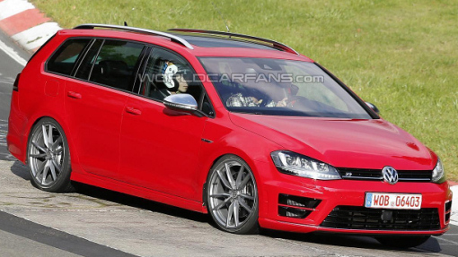 Volkswagen Golf R Variant