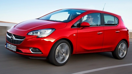 Opel Corsa 2015