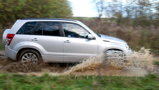 Suzuki Grand Vitara