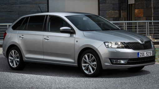 Skoda Rapid Spaceback