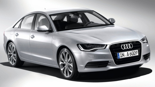 Audi A6 Hybrid