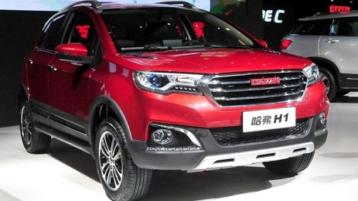 Haval H1