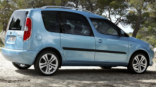 Skoda Roomster