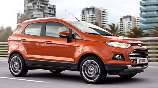 Ford EcoSport Ford EcoSport