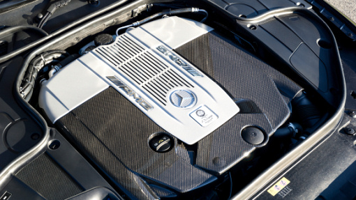 Mercedes AMG V12 6.0