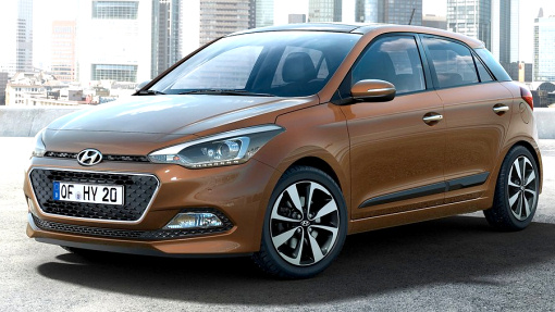 Hyundai i20 