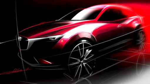 Mazda CX-3