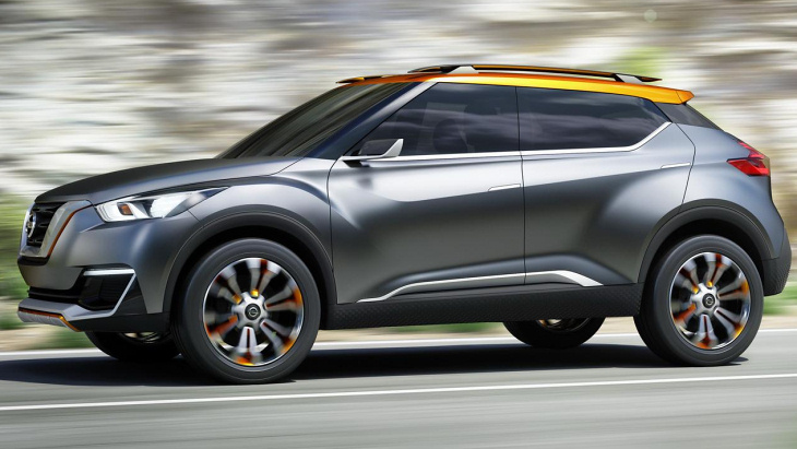 Nissan Kicks