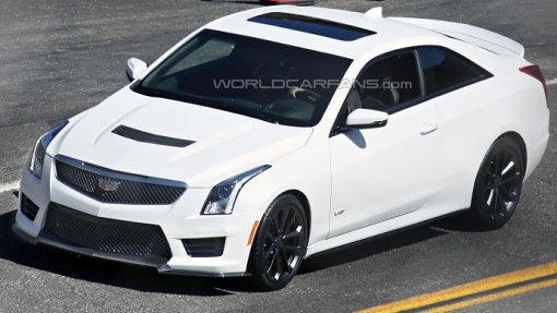 Cadillac ATS-V Coupe